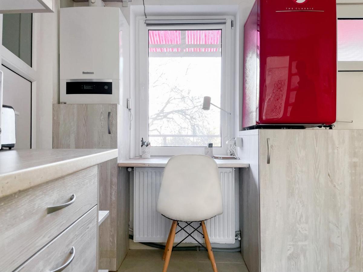 The Office Studio Home คลูจ-นาโปกา ภายนอก รูปภาพ